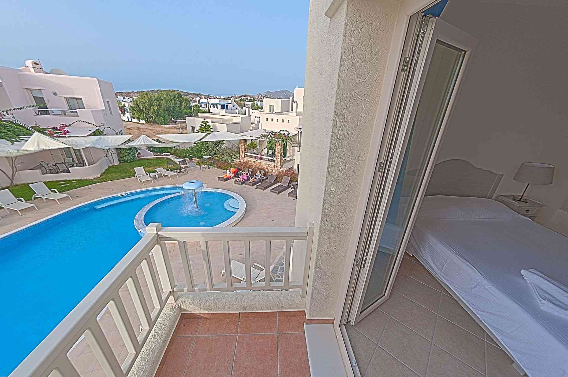 Iliada Villas Naxos