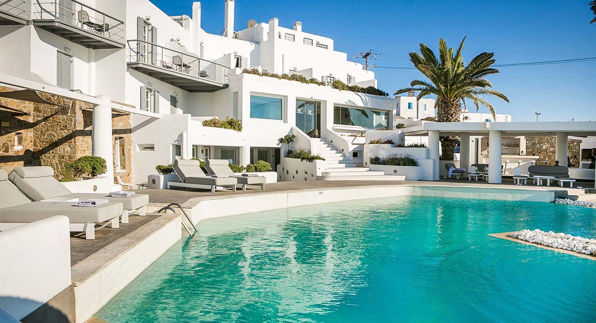 Ilio Maris Hotel Mykonos