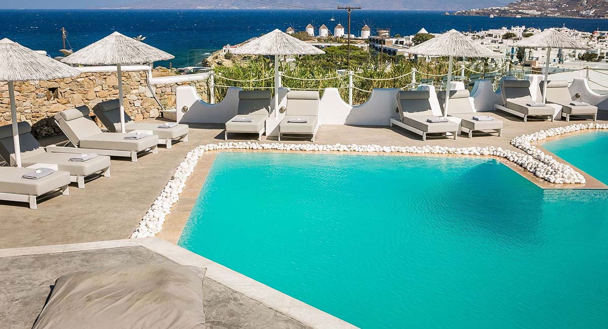 Ilio Maris Hotel Mykonos