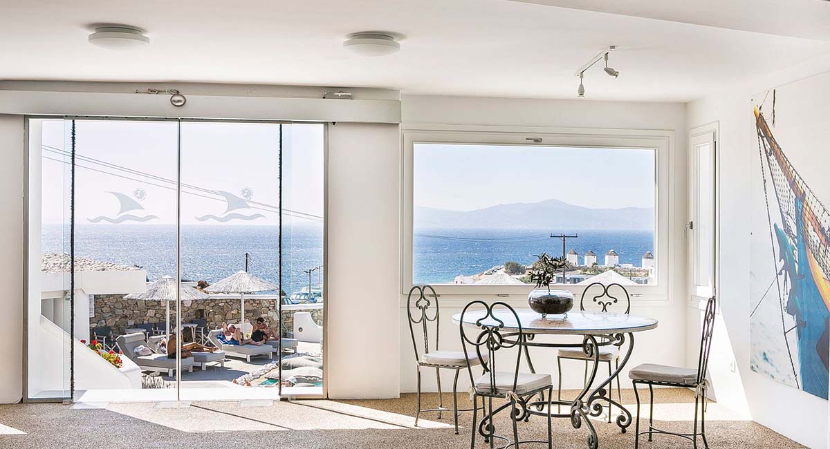 Ilio Maris Hotel Mykonos