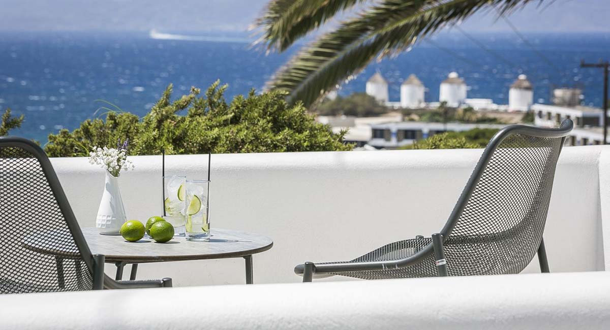 Ilio Maris Hotel Mykonos