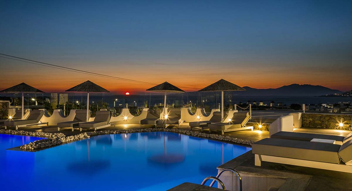 Ilio Maris Hotel Mykonos