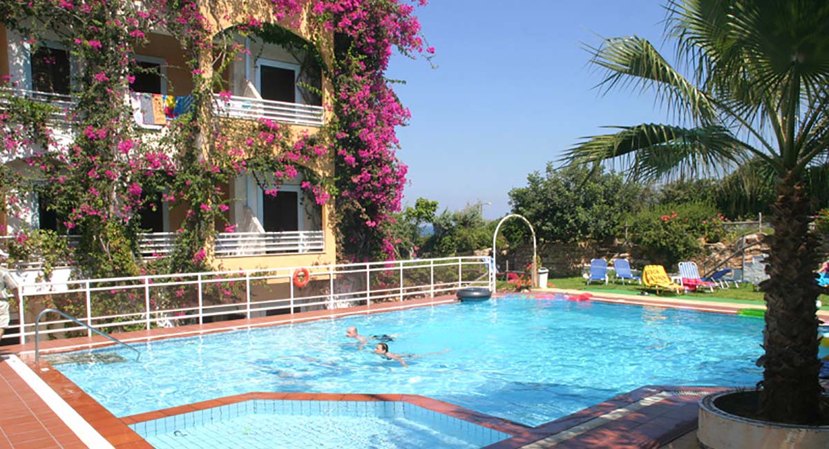 Iliostasi Beach Apartments