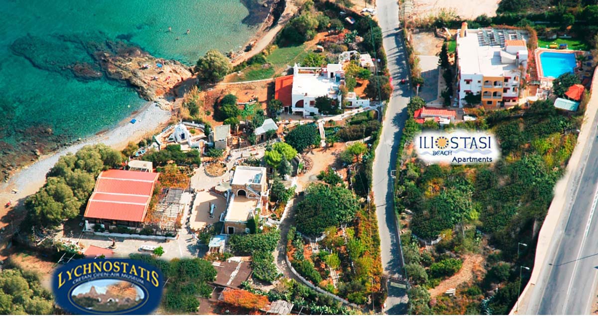 Iliostasi Beach Apartments