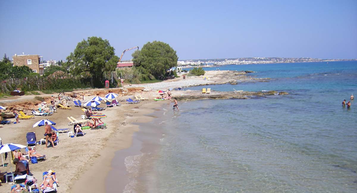 Iliostasi Beach Apartments
