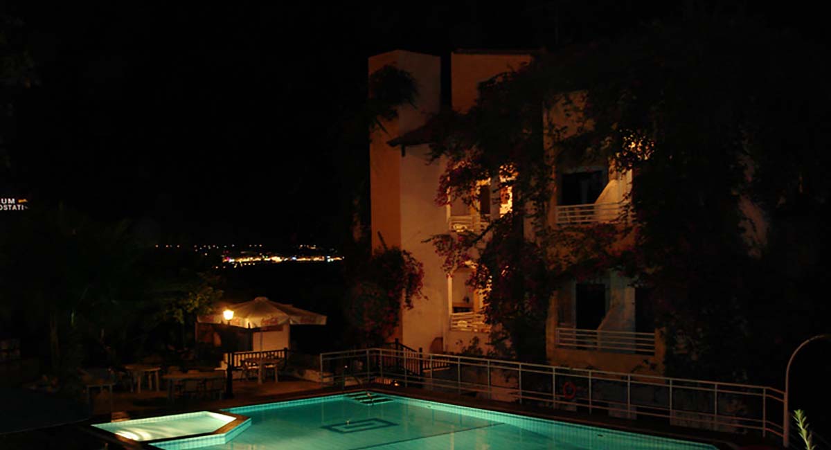 Iliostasi Beach Apartments