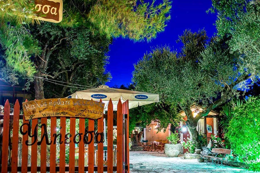 Ilyessa Cottages Zakynthos