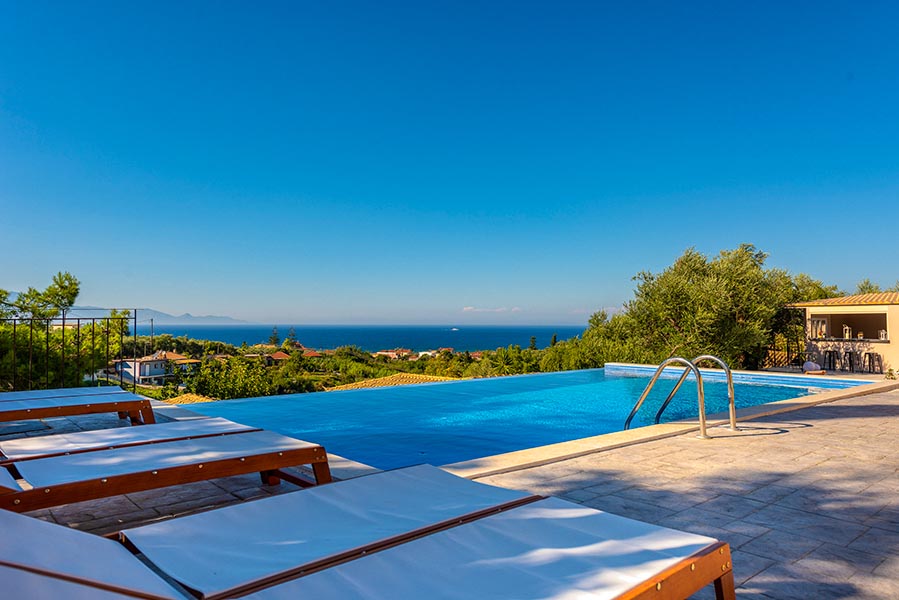 Ilyessa Cottages Zakynthos
