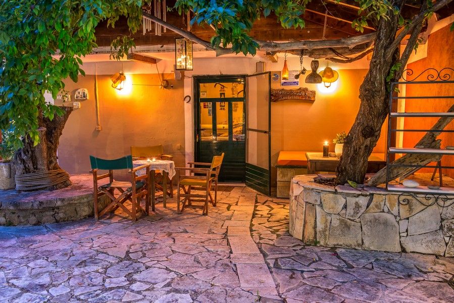 Ilyessa Cottages Zakynthos