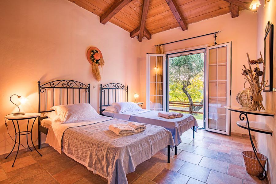 Ilyessa Cottages Zakynthos