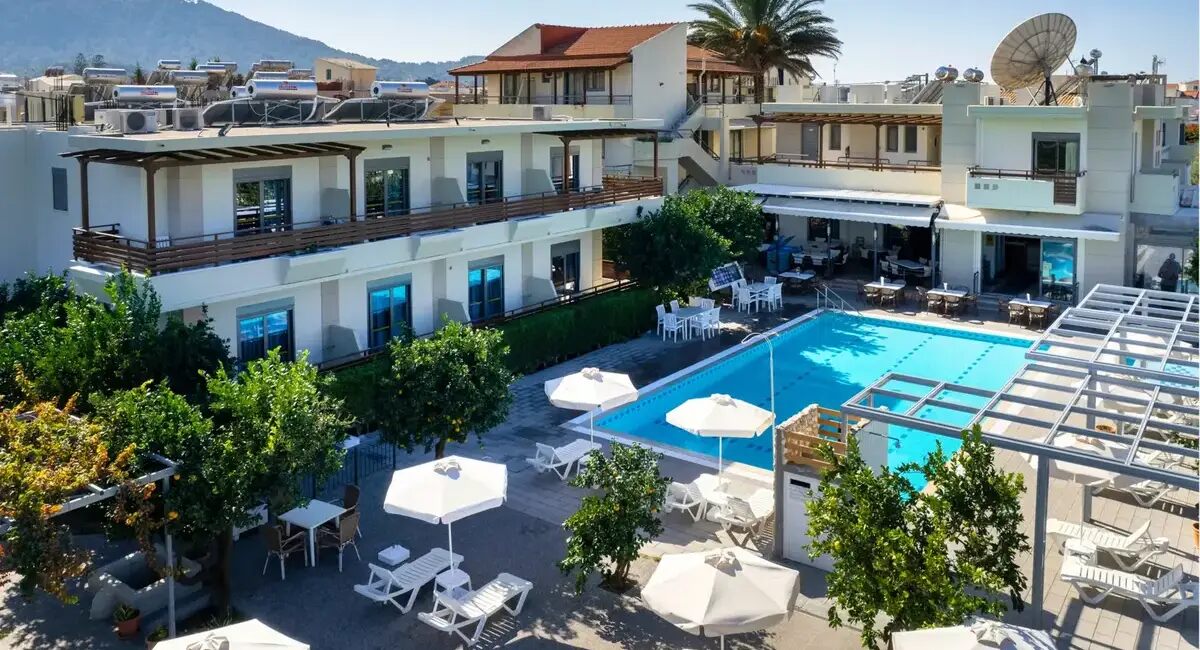 Ilyssion Holidays Hotel