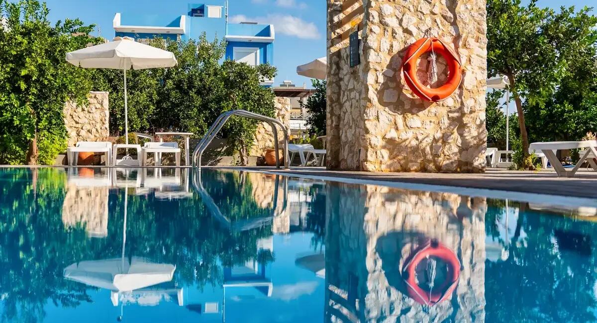 Ilyssion Holidays Hotel