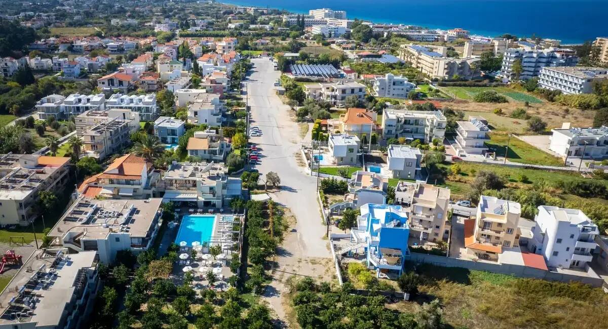 Ilyssion Holidays Hotel