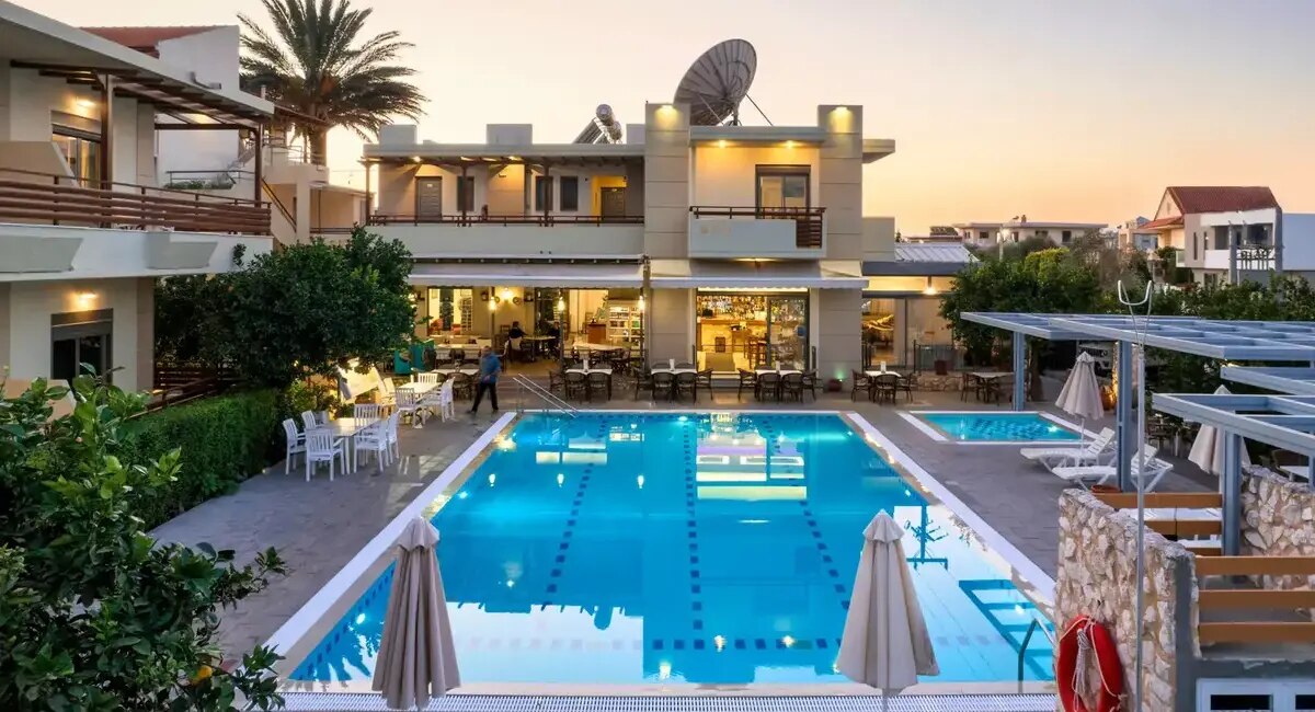 Ilyssion Holidays Hotel