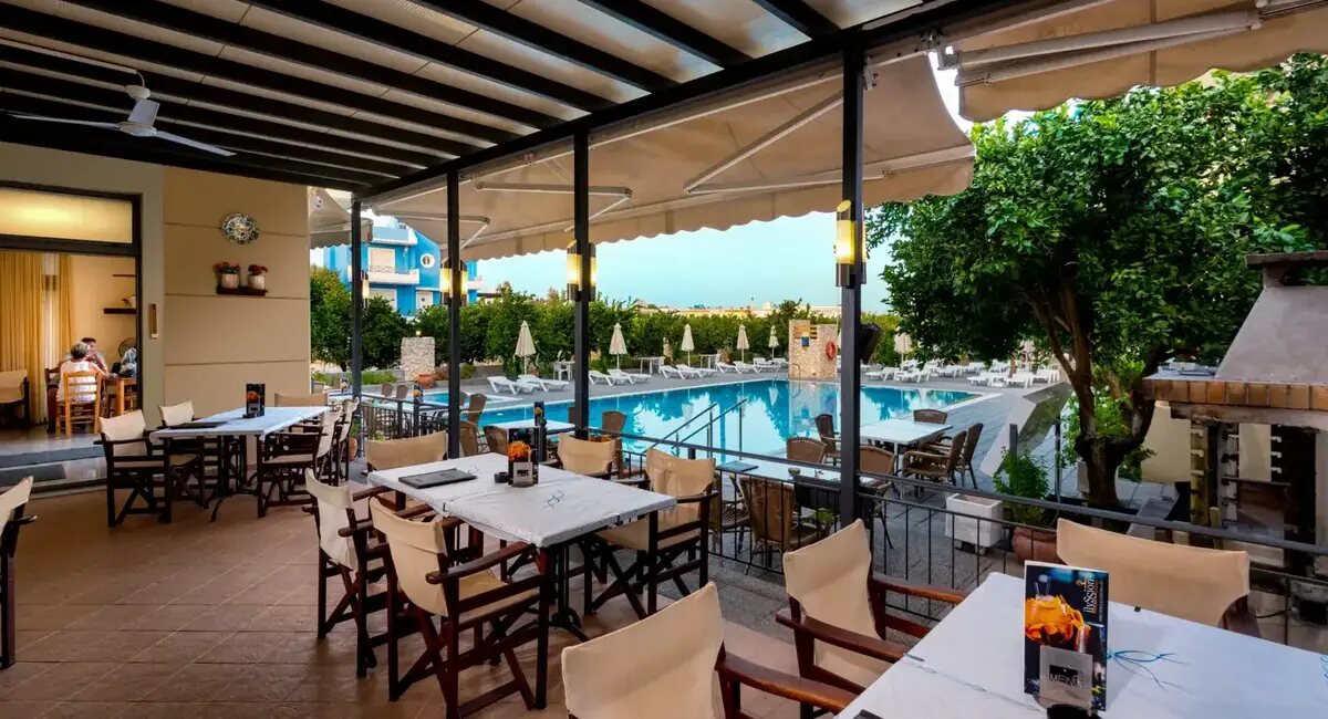 Ilyssion Holidays Hotel