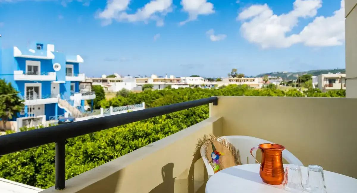 Ilyssion Holidays Hotel