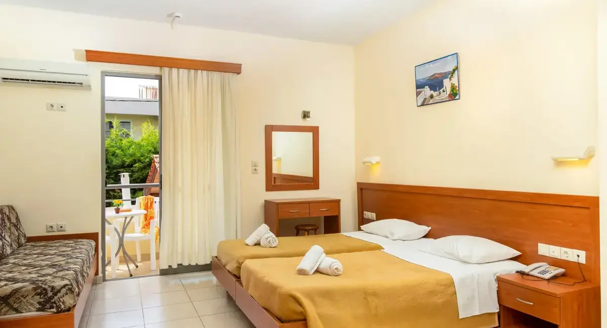 Ilyssion Holidays Hotel