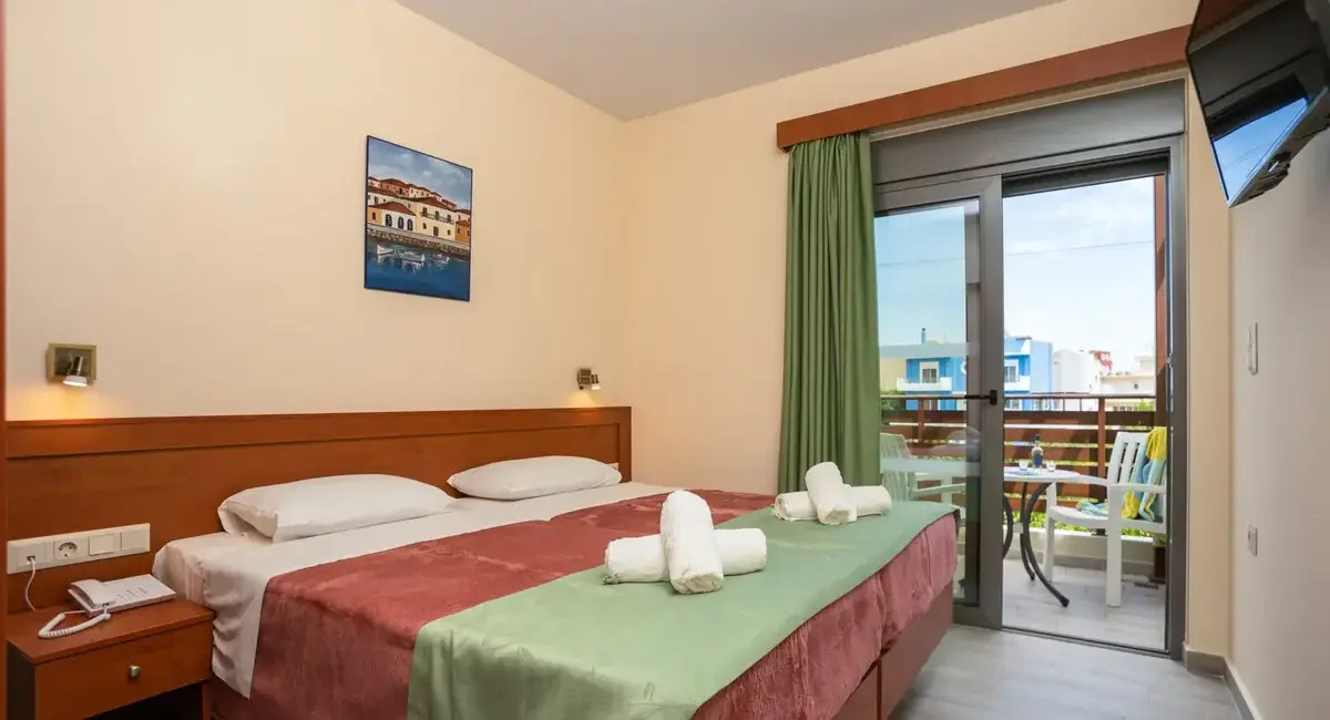 Ilyssion Holidays Hotel