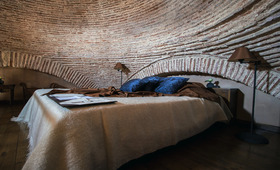 Imaret Hotel (incl. auto)