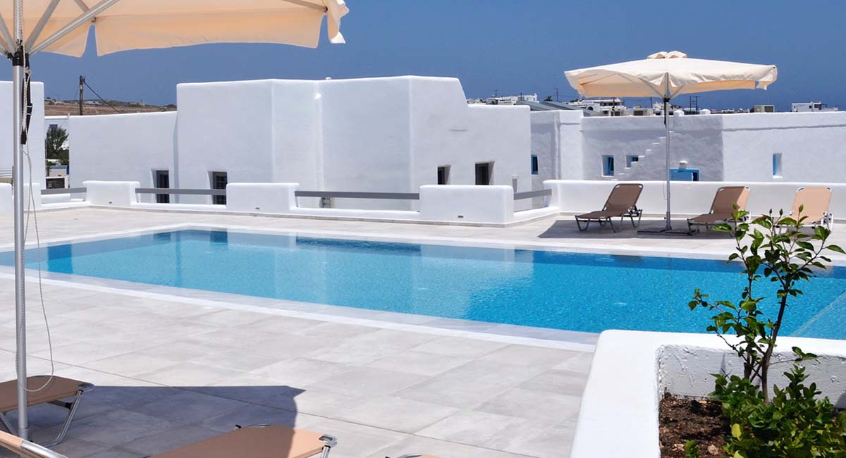 Ionathan Koufonisia Suites Koufonisia Cyclades