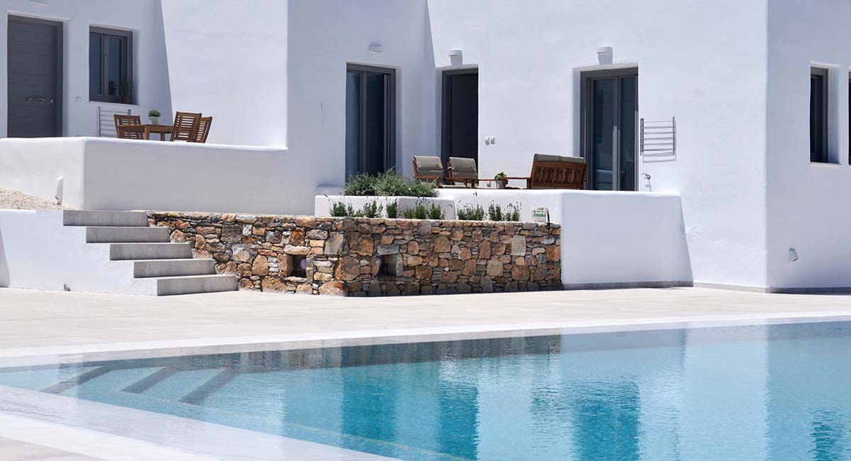 Ionathan Koufonisia Suites Koufonisia Cyclades