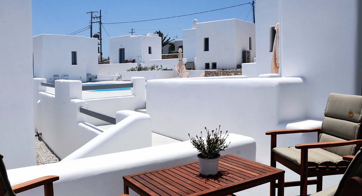 Ionathan Koufonisia Suites Koufonisia Cyclades