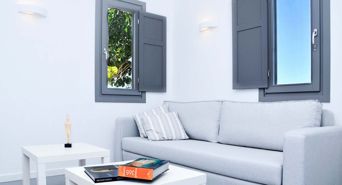 Ionathan Koufonisia Suites Koufonisia Cyclades