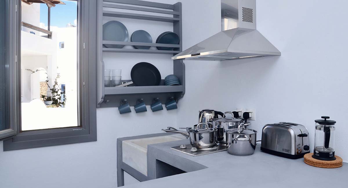 Ionathan Koufonisia Suites Koufonisia Cyclades