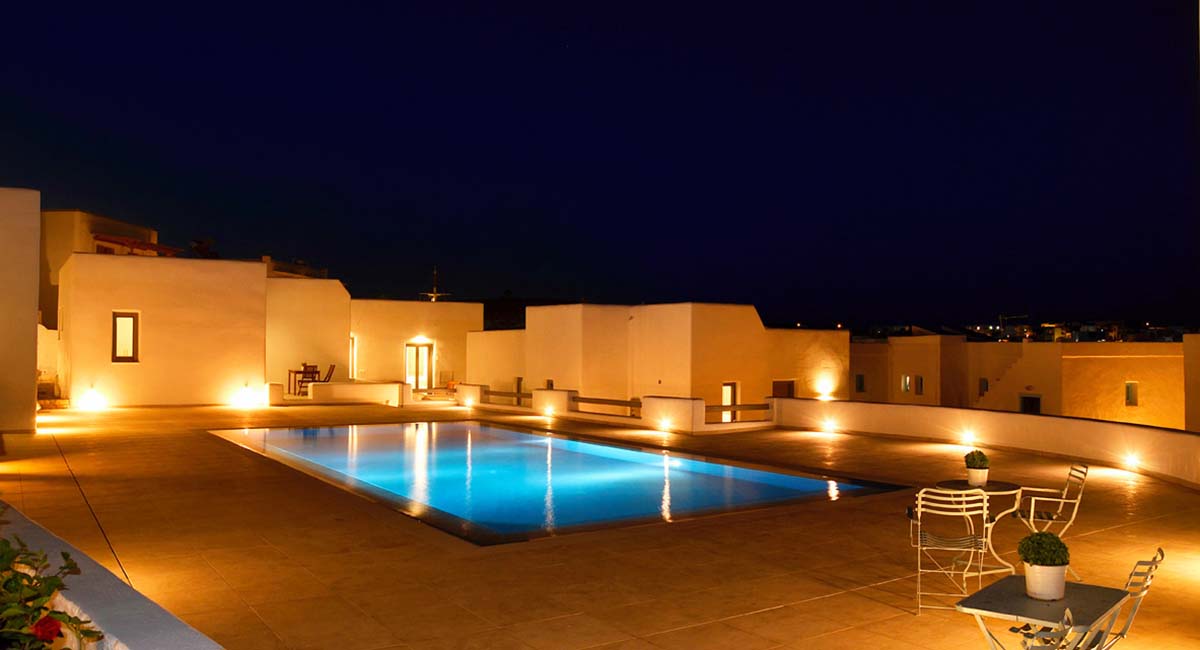 Ionathan Koufonisia Suites Koufonisia Cyclades