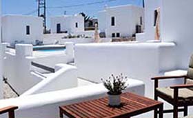 Ionathan Koufonisia Suites