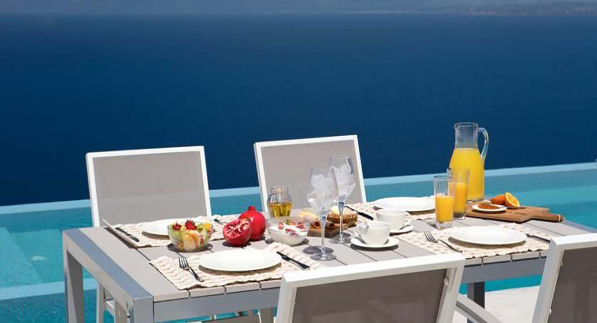 Ionian Horizon Villas Lefkas