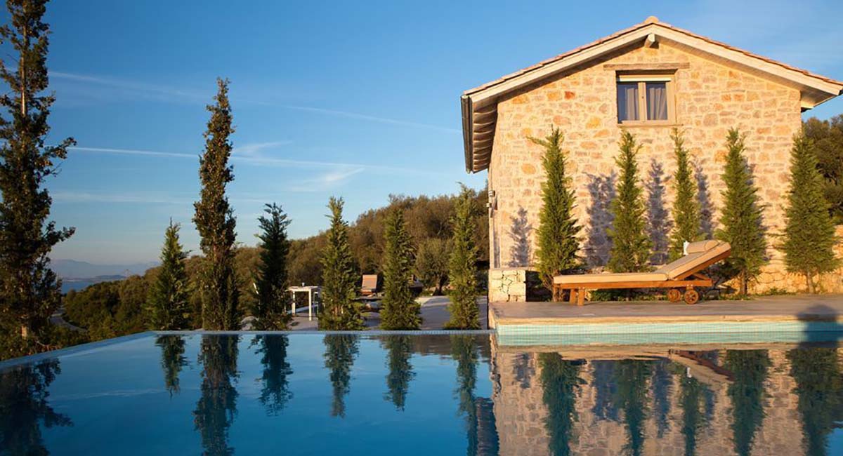 Ionian Horizon Villas Lefkas