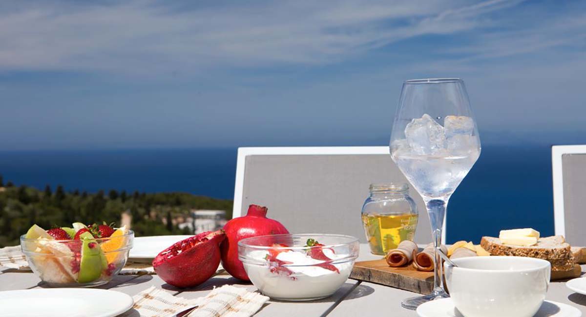 Ionian Horizon Villas Lefkas