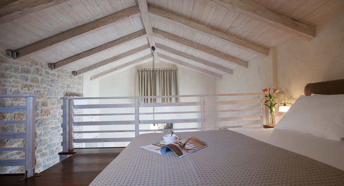 Ionian Horizon Villas Lefkas