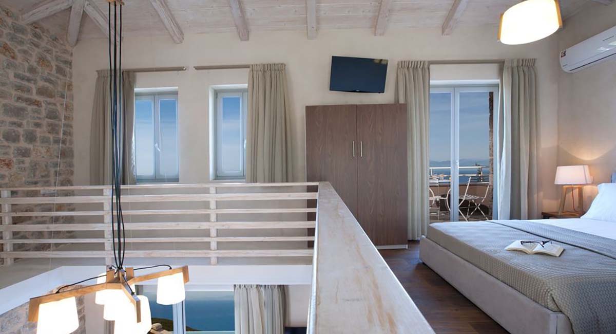 Ionian Horizon Villas Lefkas