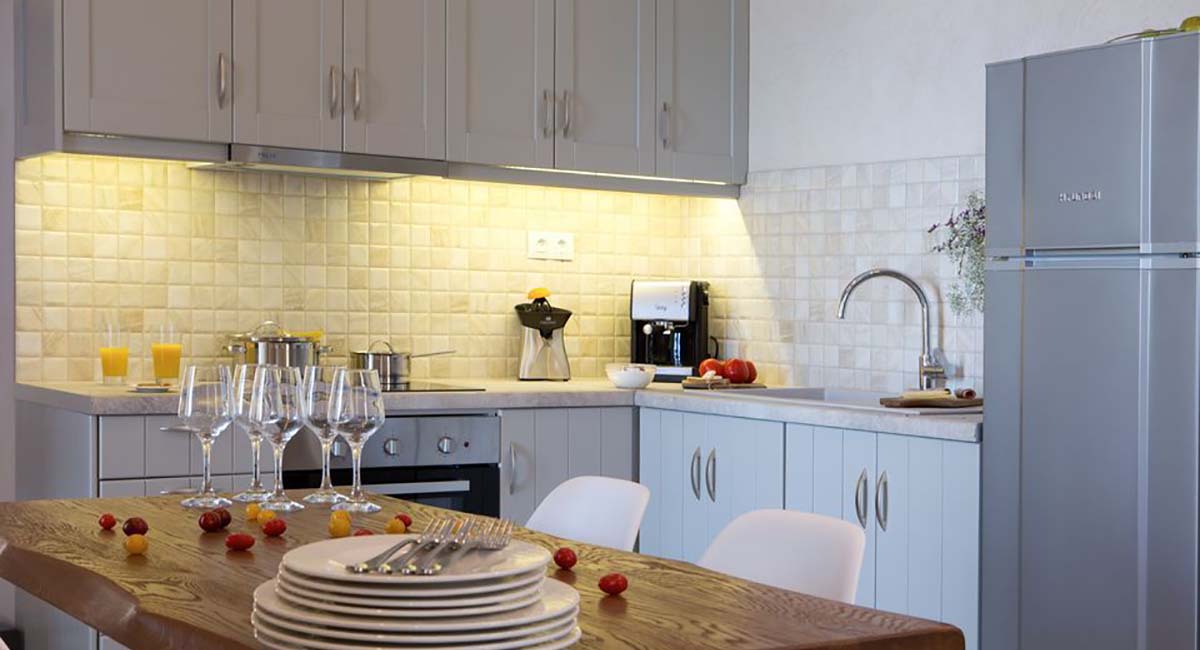 Ionian Horizon Villas Lefkas