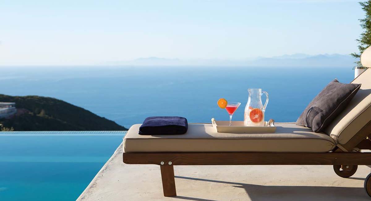 Ionian Horizon Villas Lefkas