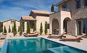 Ionian Horizon Villas (incl. auto)