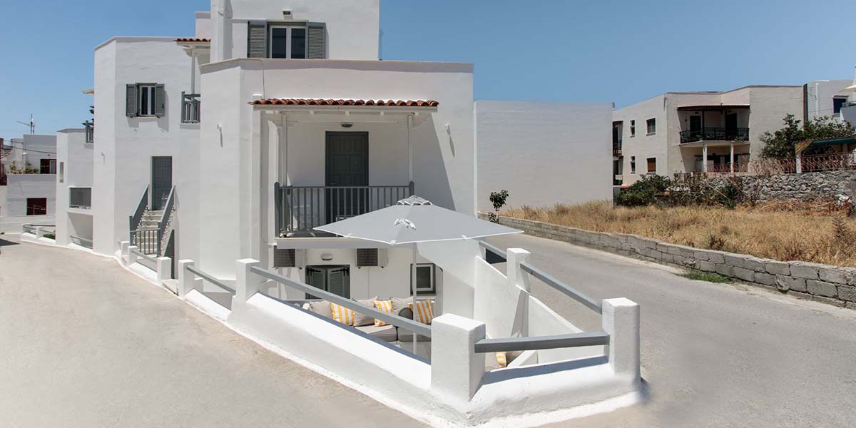 Ippokampos Apartments Naxos