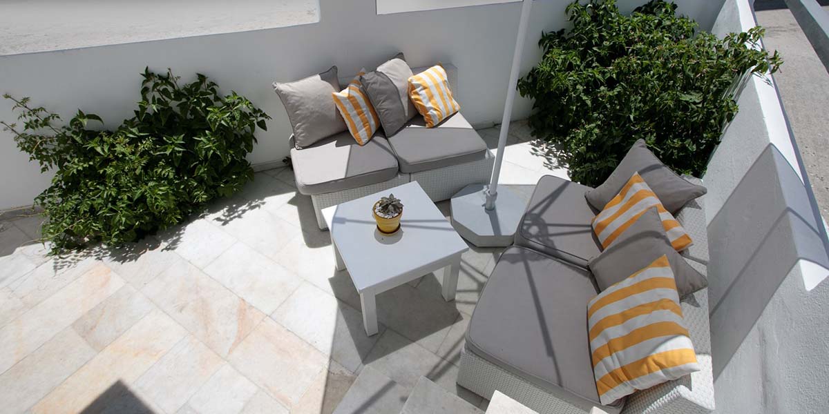 Ippokampos Apartments Naxos