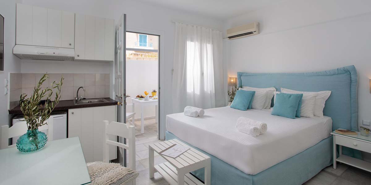 Ippokampos Apartments Naxos