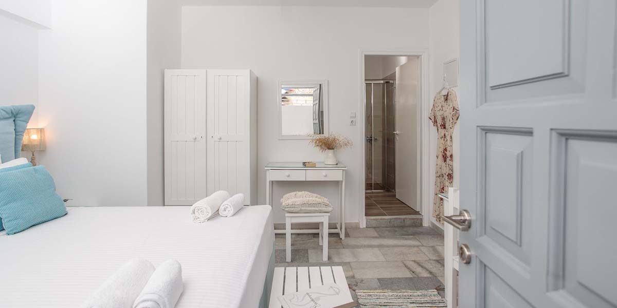 Ippokampos Apartments Naxos