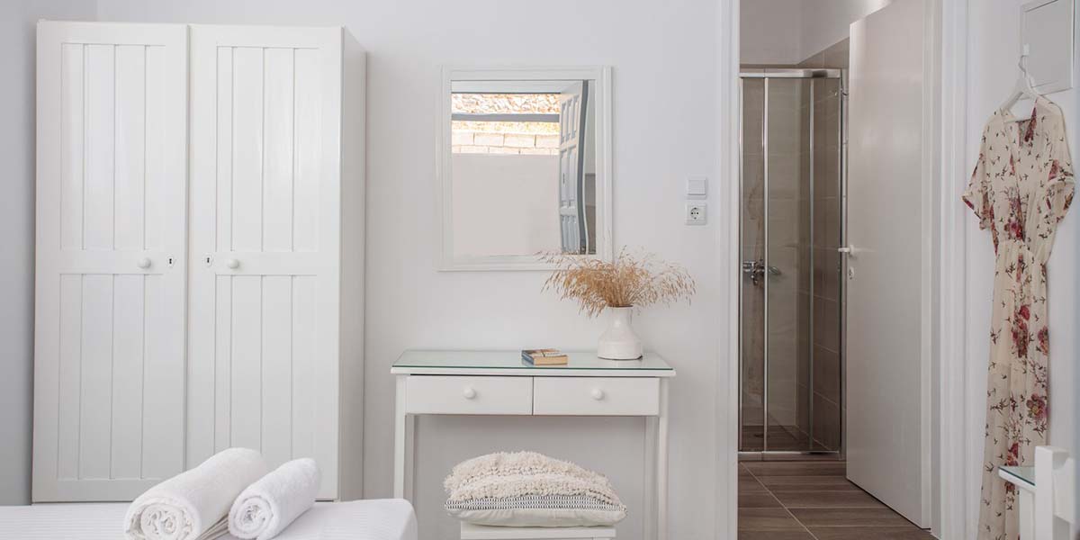 Ippokampos Apartments Naxos