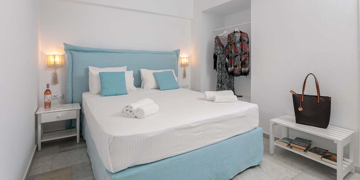 Ippokampos Apartments Naxos