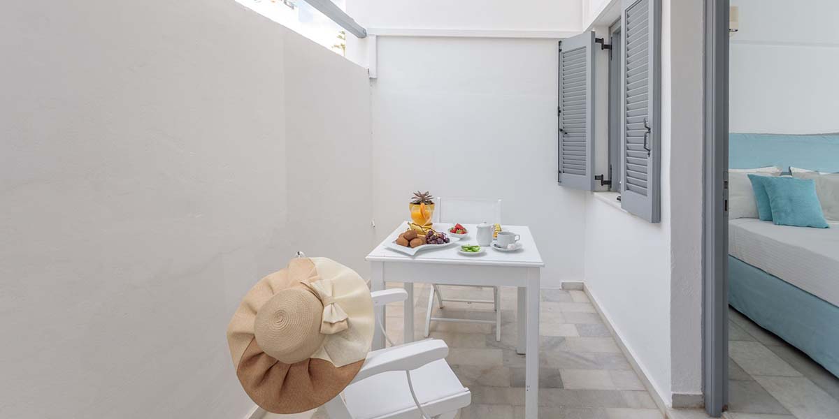 Ippokampos Apartments Naxos