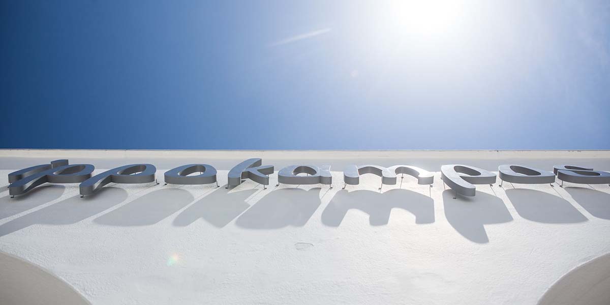 Ippokampos Apartments Naxos