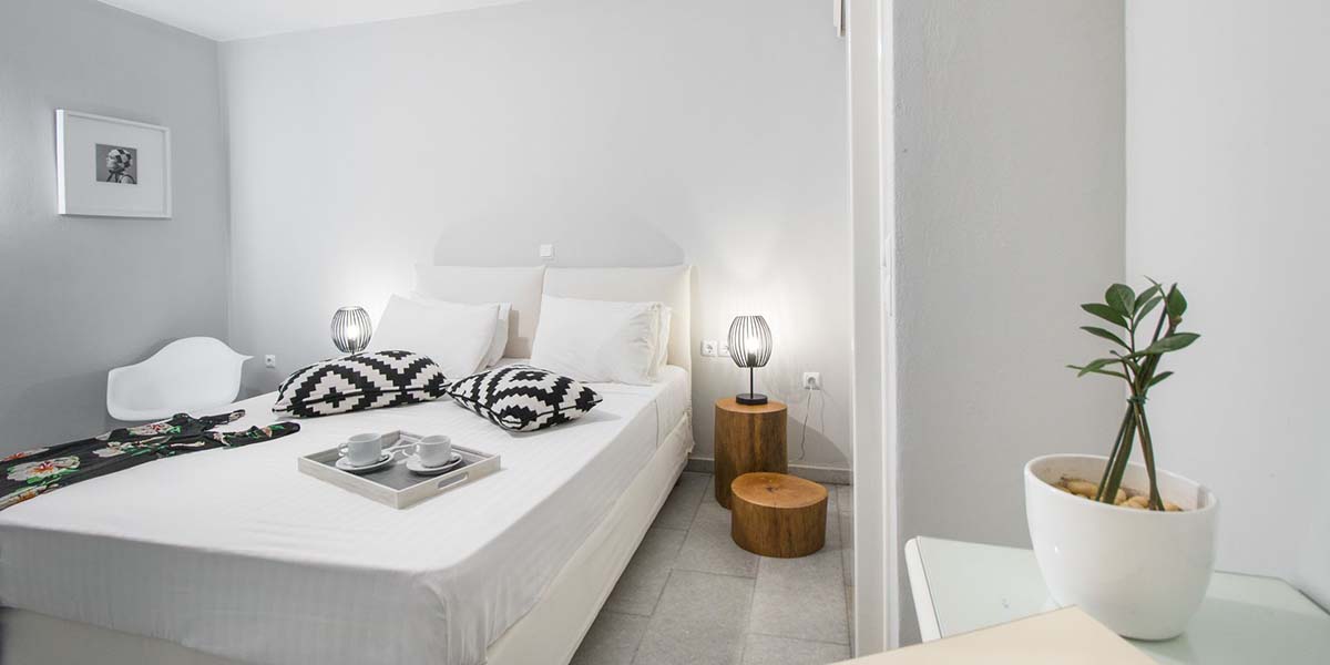 Ippokampos Beachfront Hotel Naxos