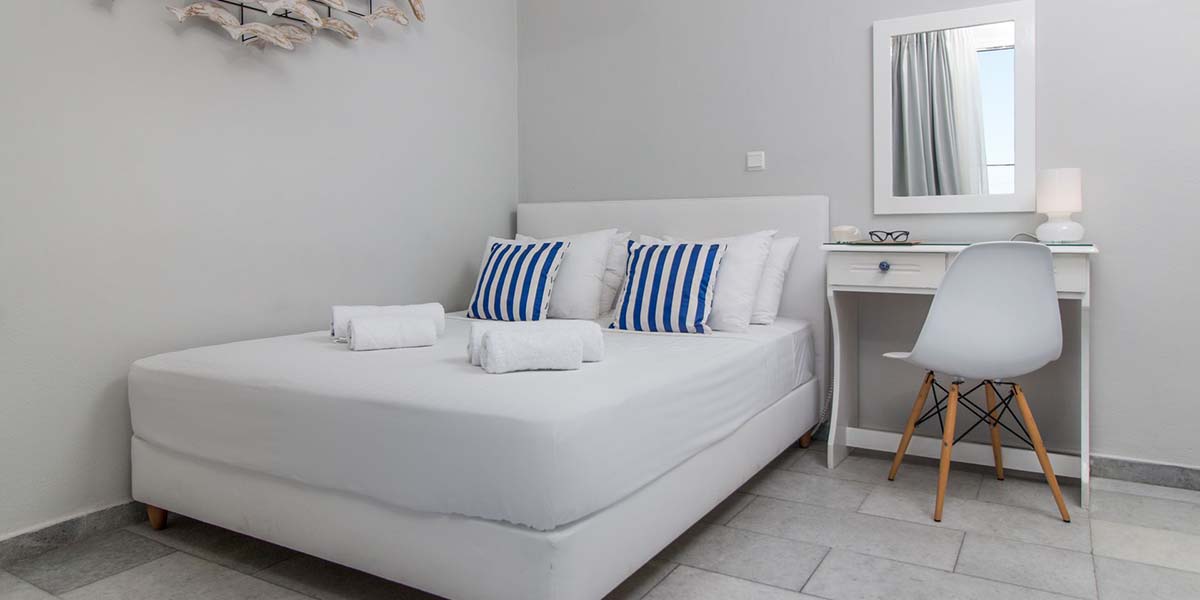 Ippokampos Beachfront Hotel Naxos