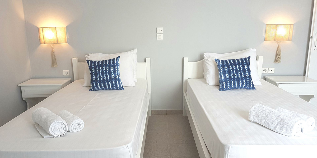 Ippokampos Beachfront Hotel Naxos