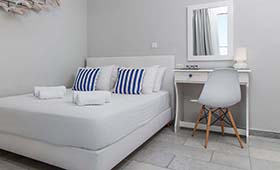 Ippokampos Beachfront Hotel Naxos